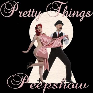 Pretty Things Peep Show